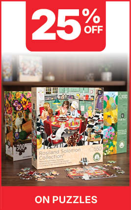 Shop puzzles | Rossy